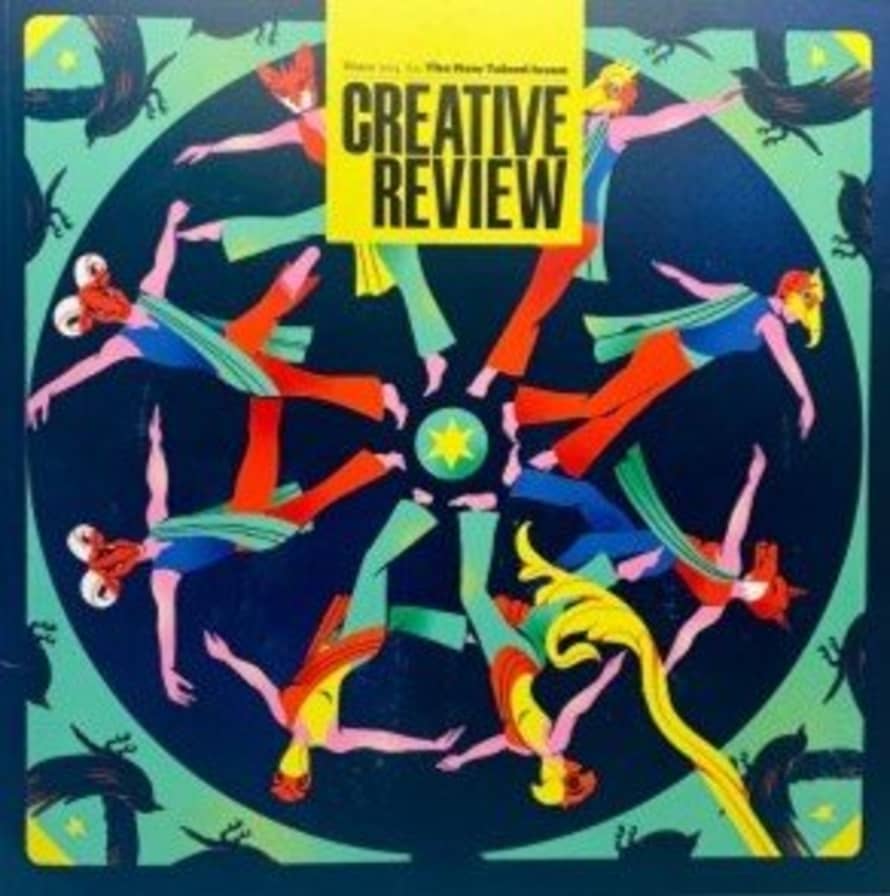 Creative Review Issue 26 - Winter 23'