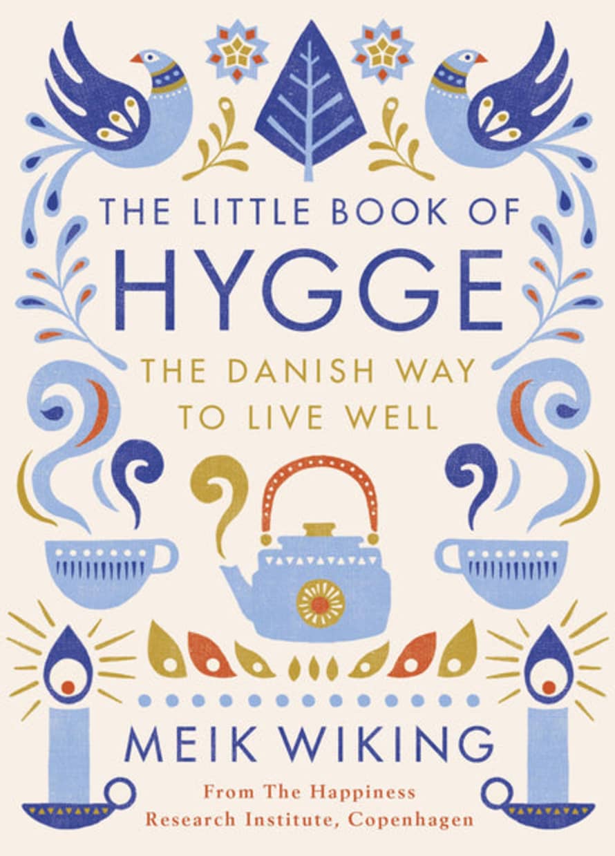Nucasa Store The Little Book Of Hygge