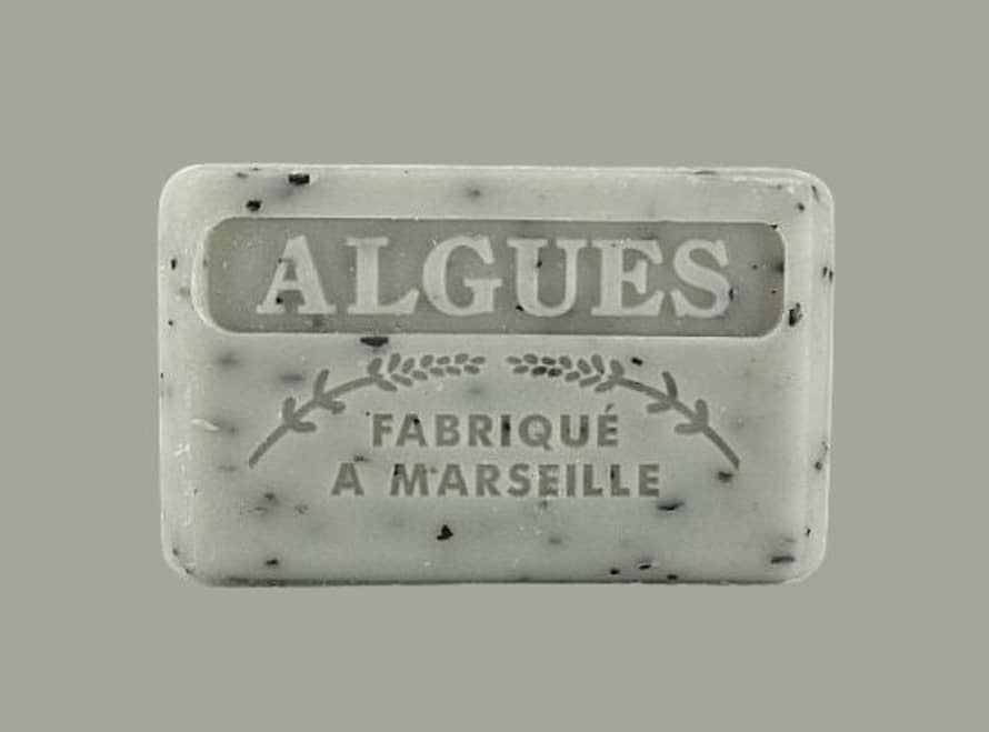 French Soap Seaweed