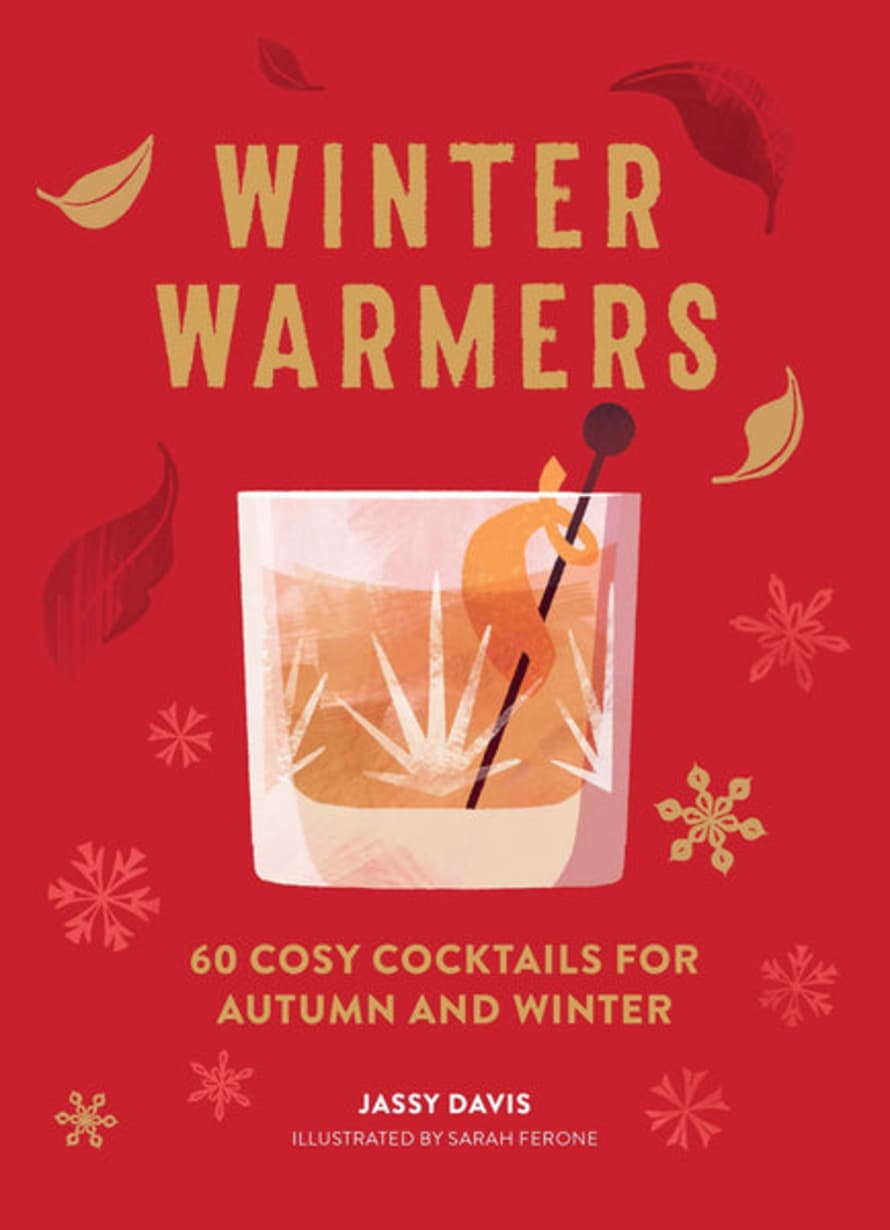 Nucasa Store Winter Warmers Cocktail Book