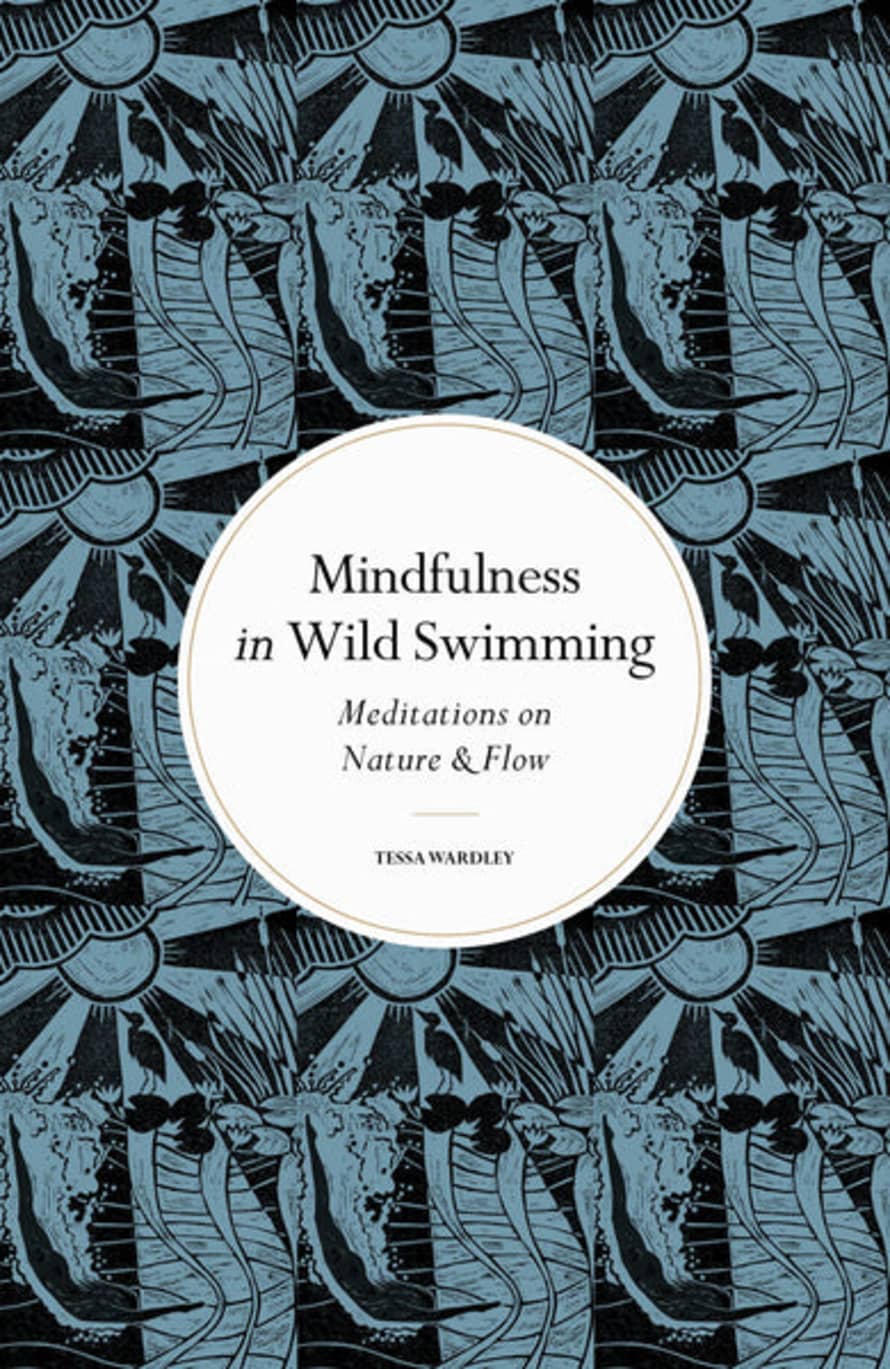 Nucasa Store Mindfulness In Wild Swimming Book
