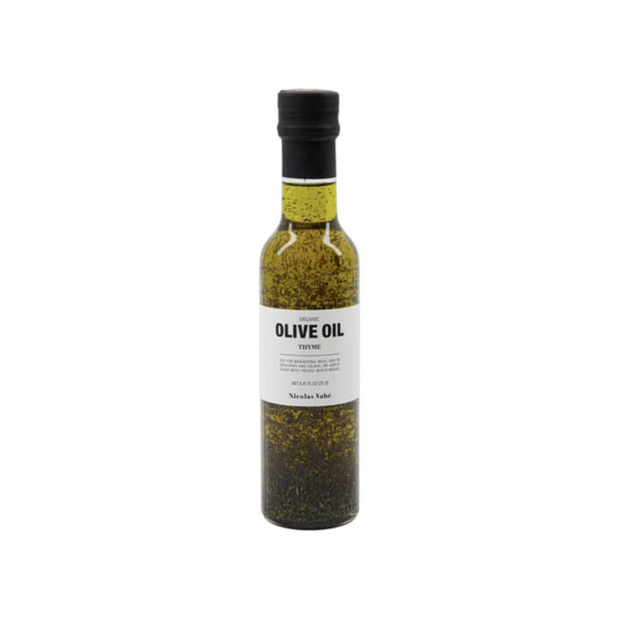 Nicolas Vahé  Olive Oil With Thyme