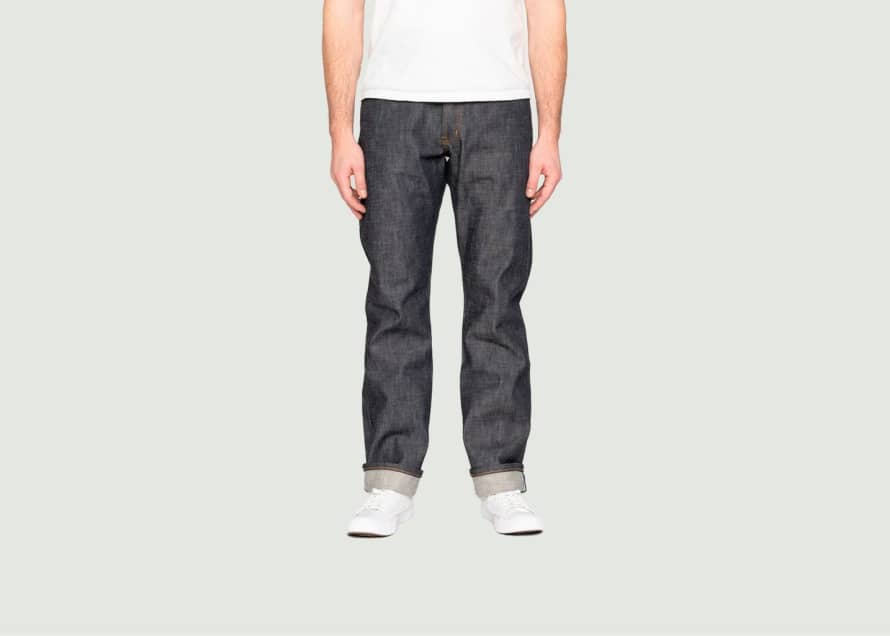Naked & Famous Tried & True Selvedge True Guy Jeans
