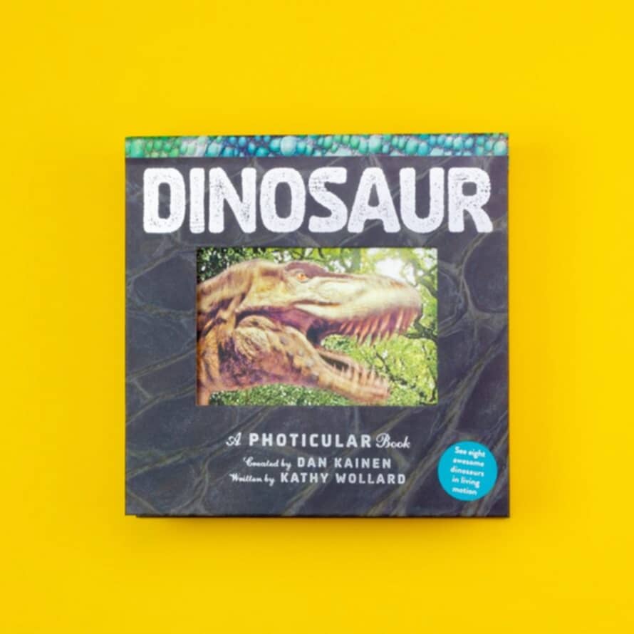 Hachette Dinosaur: A Photicular Book