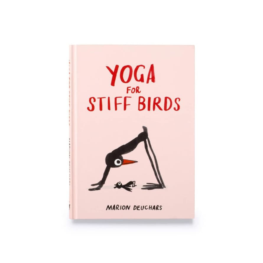 Thames & Hudson Yoga For Stiff Birds