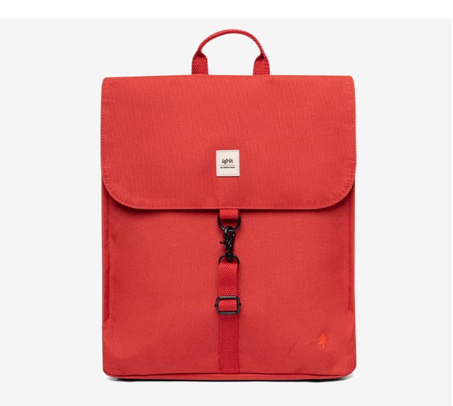 Lefrik Handy Mini Red Backpack