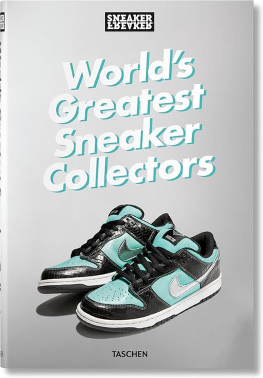 Nucasa Store Sneaker Freaker: Worlds Greatest Sneaker Collectors