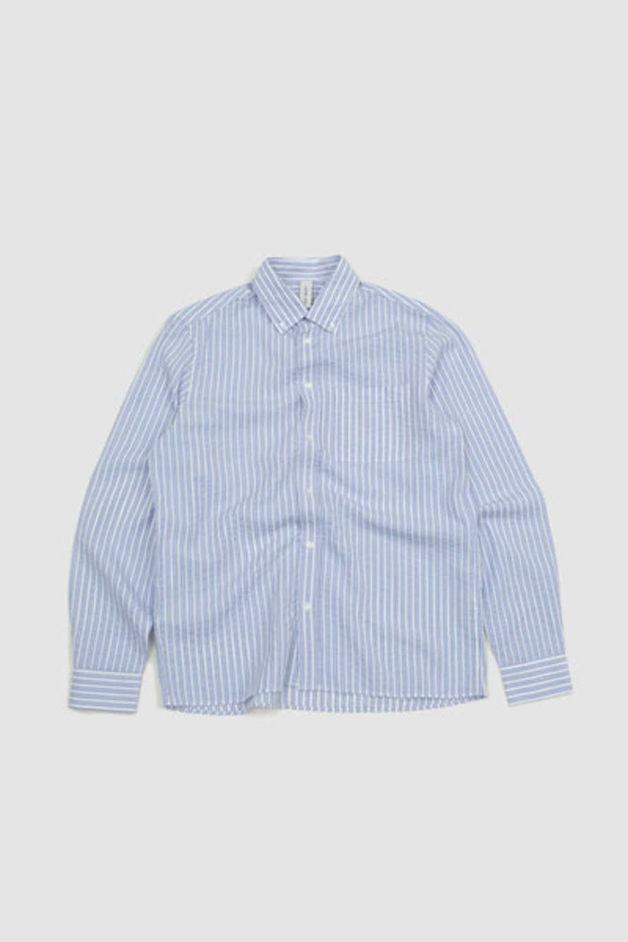 Another Aspect Another Shirt 1.0 Hockney Stripe