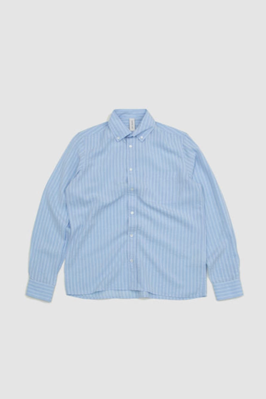 Another Aspect Another Shirt 1.0 Sky Blue Stripe