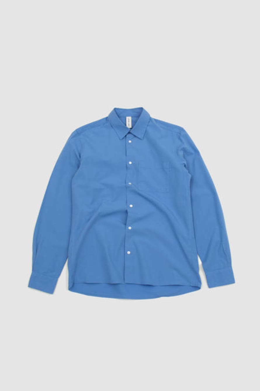 Another Aspect Another Shirt 3.0 Capri Blue