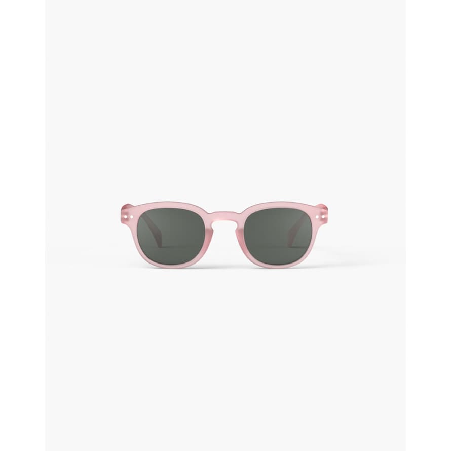 IZIPIZI Sunglasses #C - Pink 