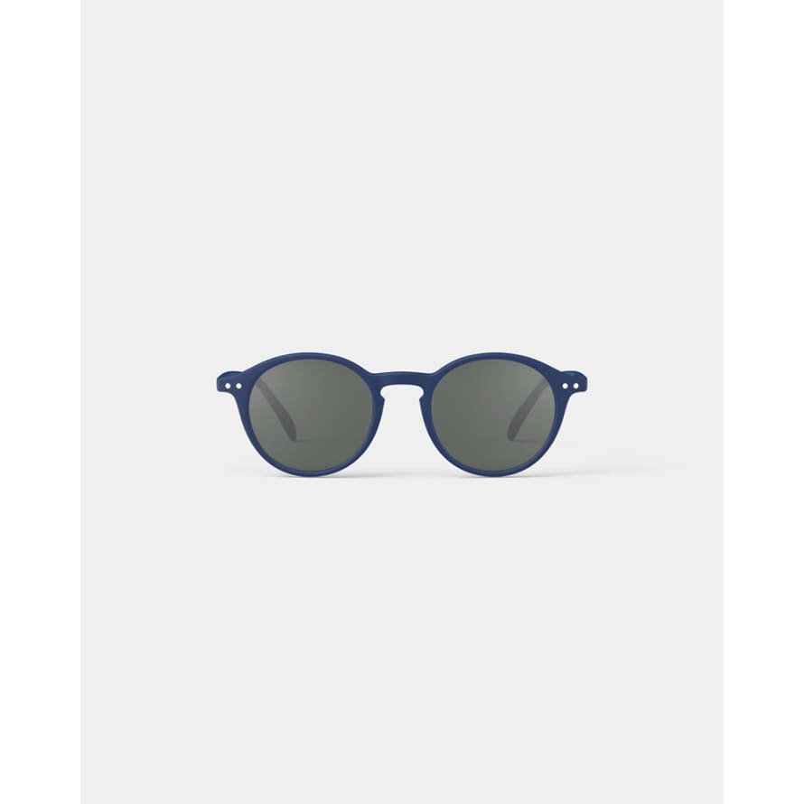 IZIPIZI Sunglasses #D - Navy Blue 