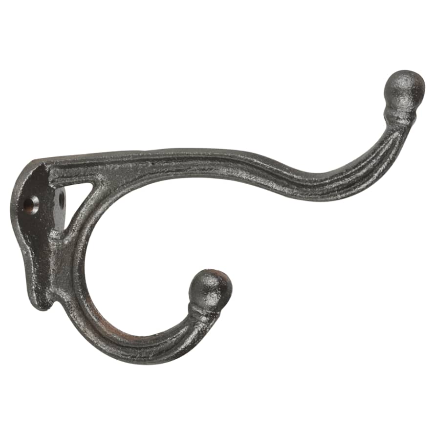 ESSCHERT DESIGN  Cast iron industrial hook