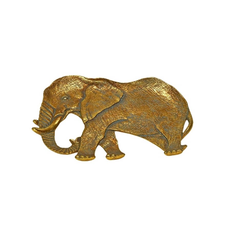 Werner Voss Jumbo The Elephant Trinket Dish Ornament : Small