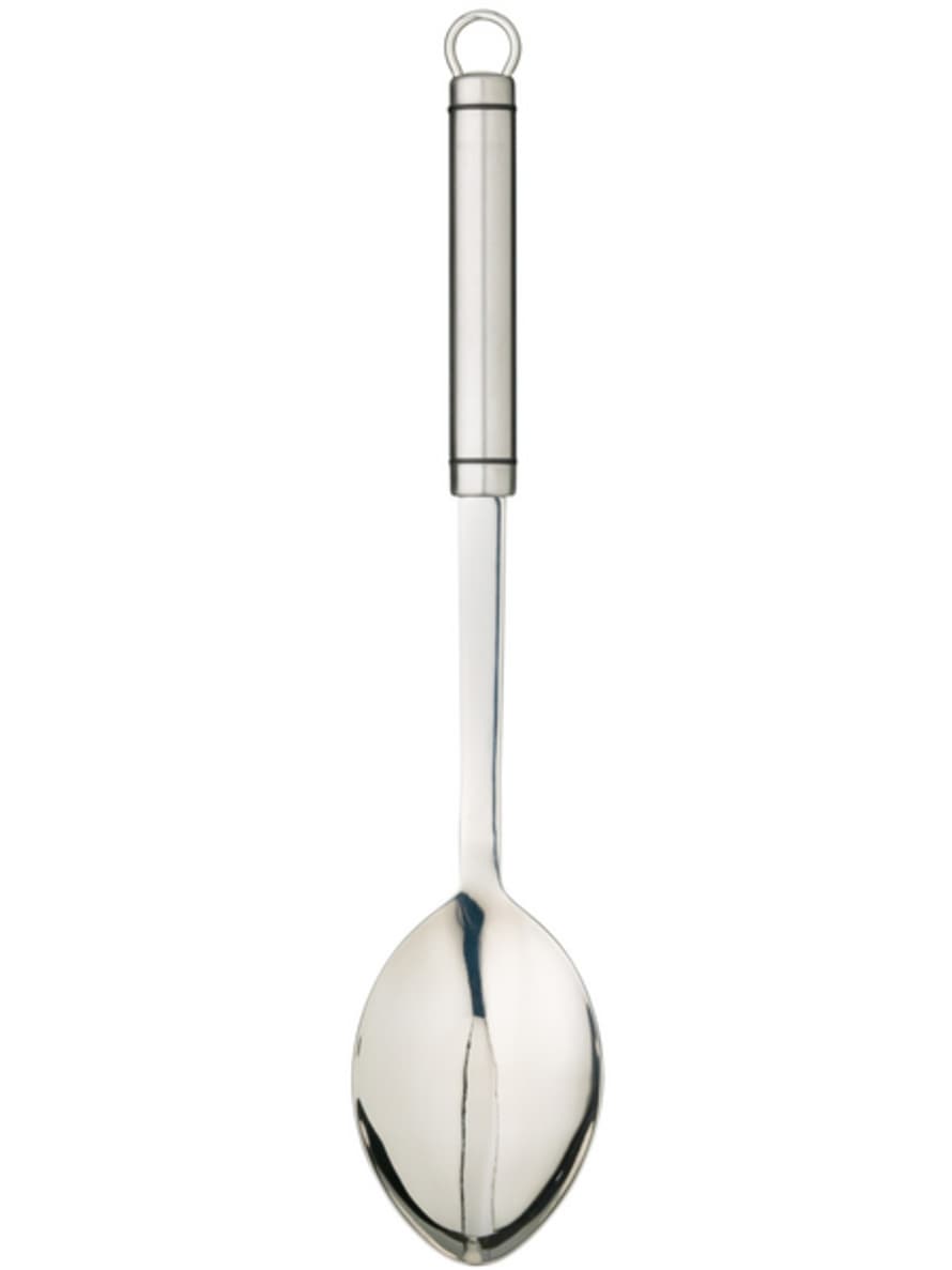 Kitchen Craft Pro Cooking Spoon Stainless Steel