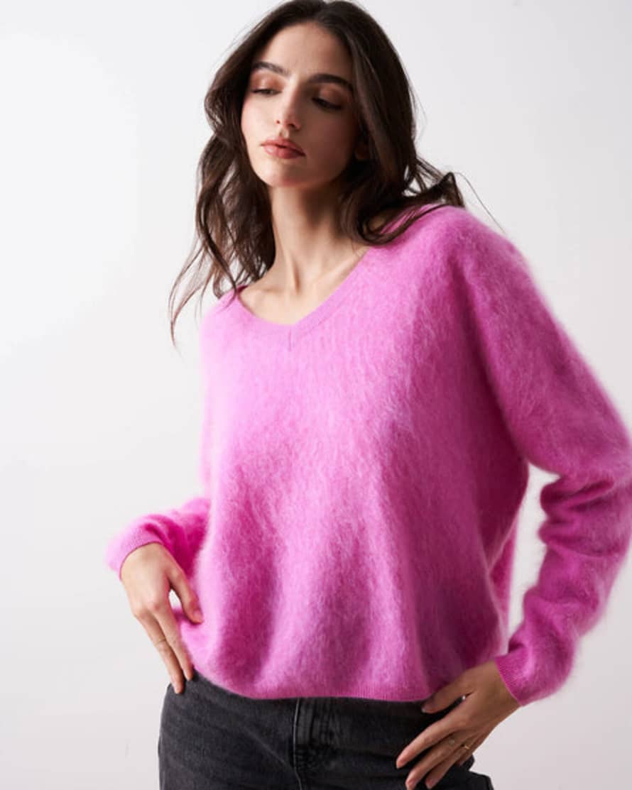 Absolut Cashmere Soeli V - Neck Sweater