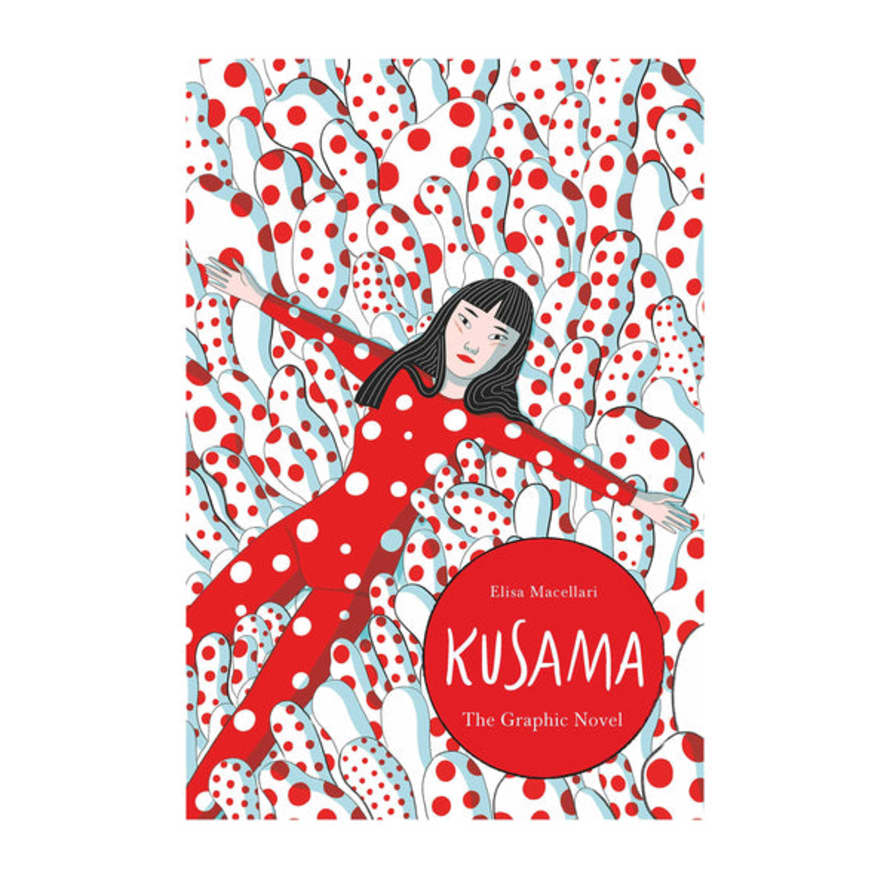 CISSY Wears Kusama The Graphic Novel