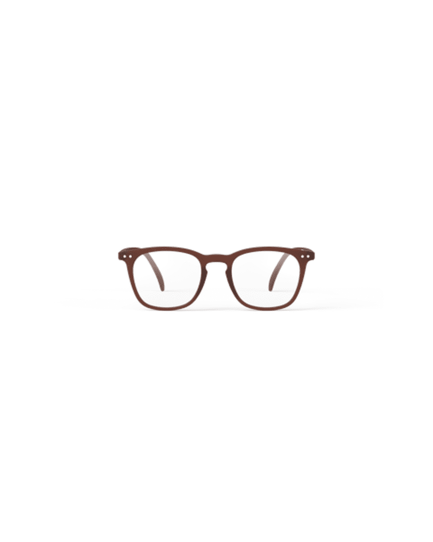 IZIPIZI Reading Glasses 'mahogany' #e