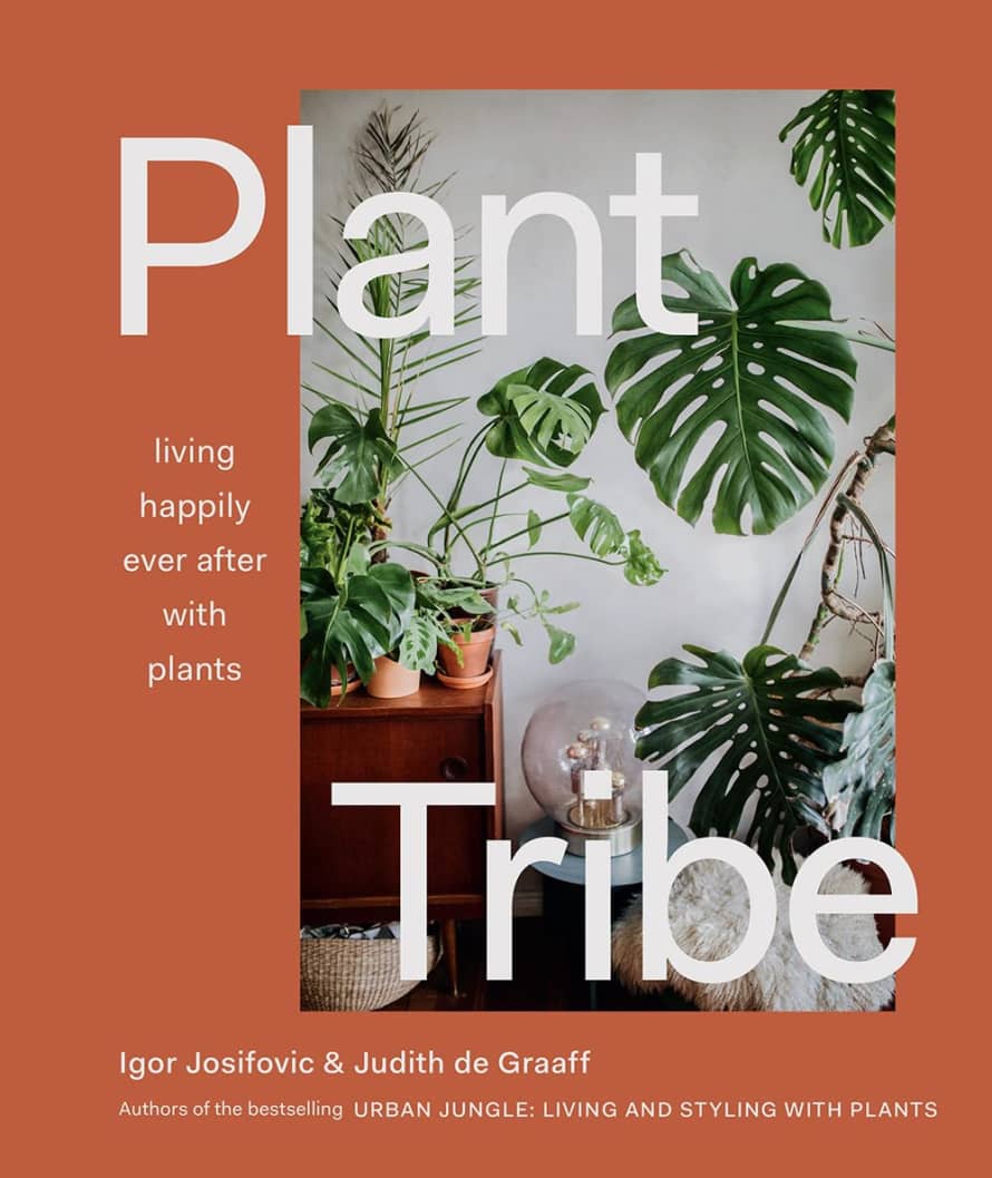 Abrams Books Plant Tribe Book