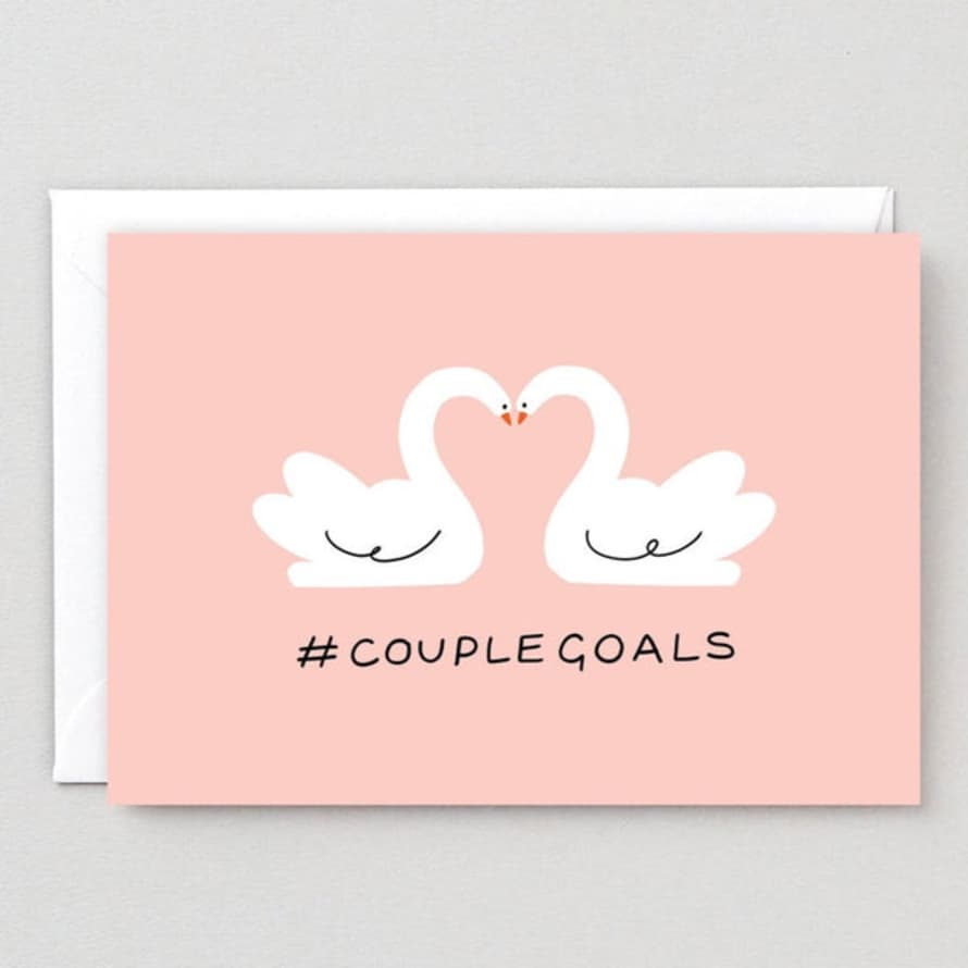 Wrap Couple Goals