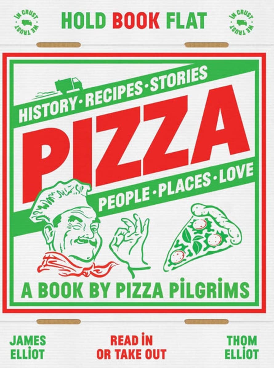 Nucasa Store Pizza: History, Recipes, Stories, People, Places & Love