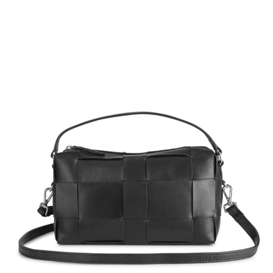 Spoiled Life Markberg - Uslambg Crossbody Bag Antique Black