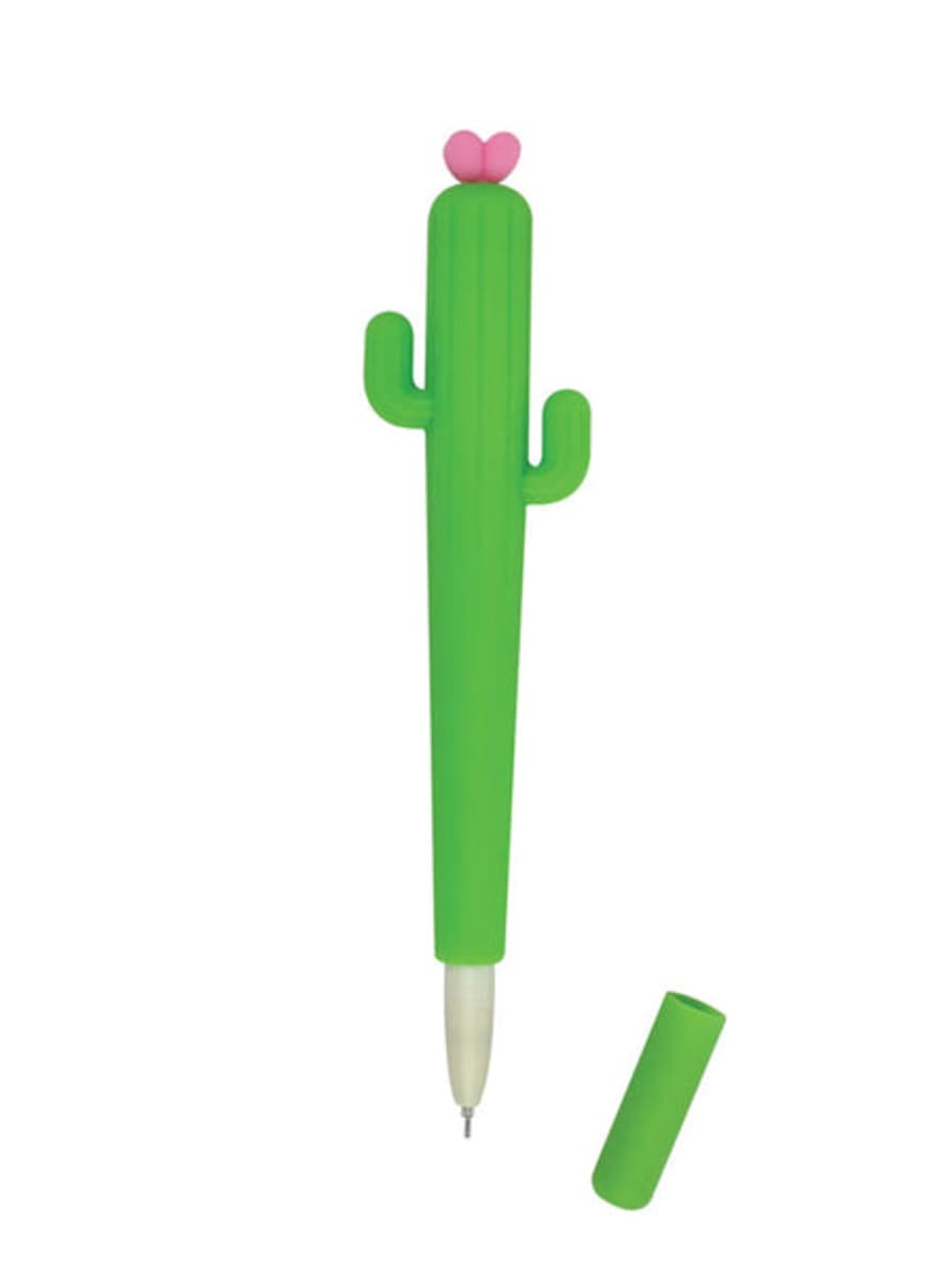 Legami Bolígrafo De Gel 'cactus'