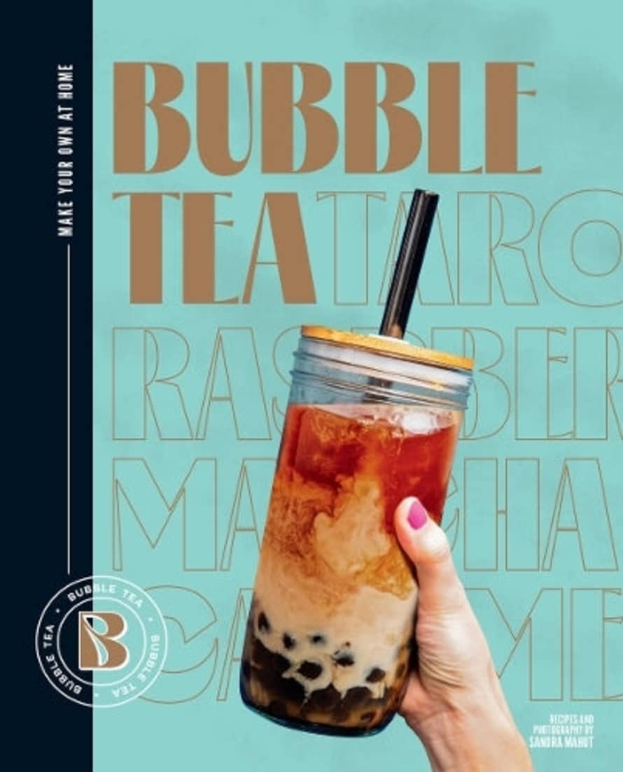 Smith Street Books Bubble Tea: Make Your Own At Home!
