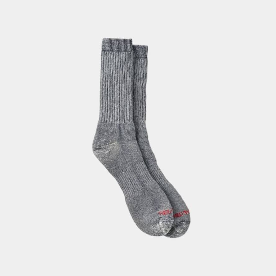 Red Wing Shoes Red Wing Merino Boot Socks - Navy
