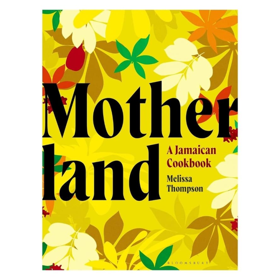 Bookspeed Motherland: A Jamaican Cookbook