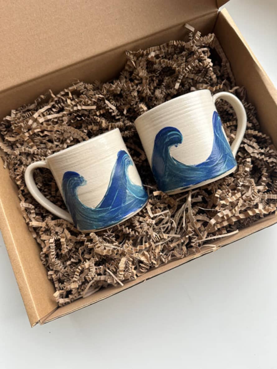 Hey Ho & Co Tea For Two By The Sea Gift Box