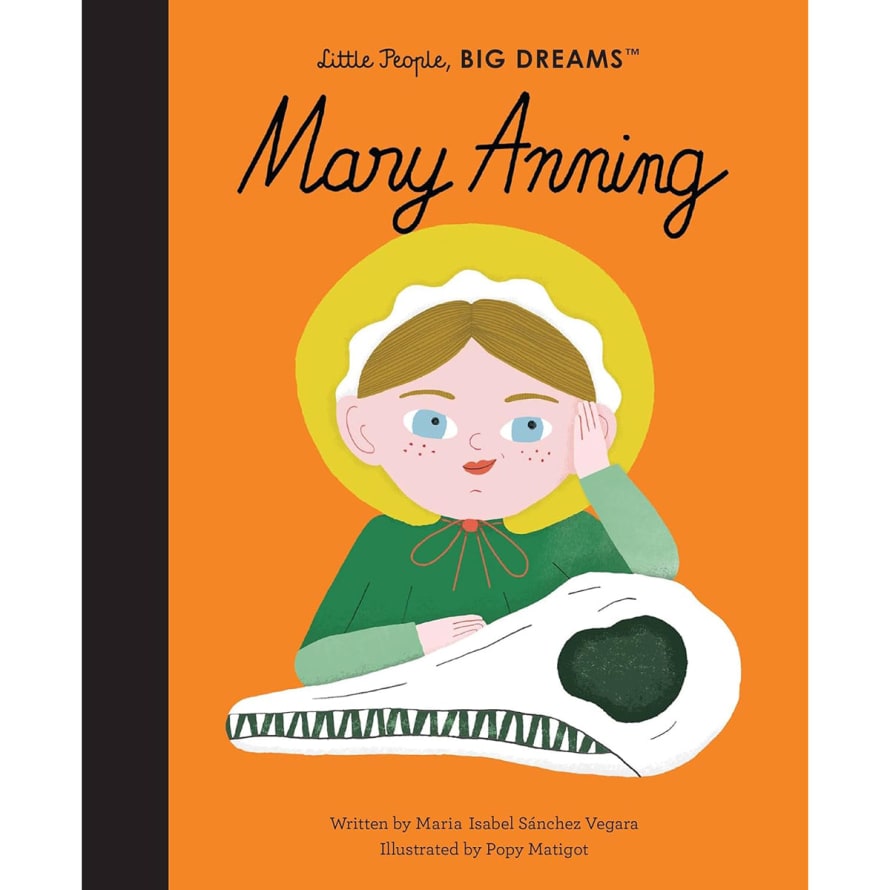 Bookspeed Little People Big Dreams - Mary Anning
