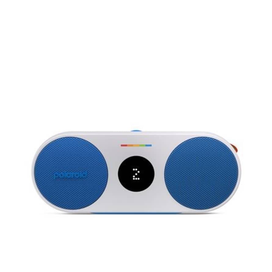 Polaroid Polaroid - Enceinte Bluetooth Bleue