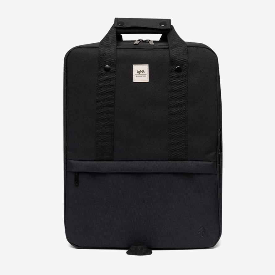 Lefrik DAILY Smart 13" Backpack - Black