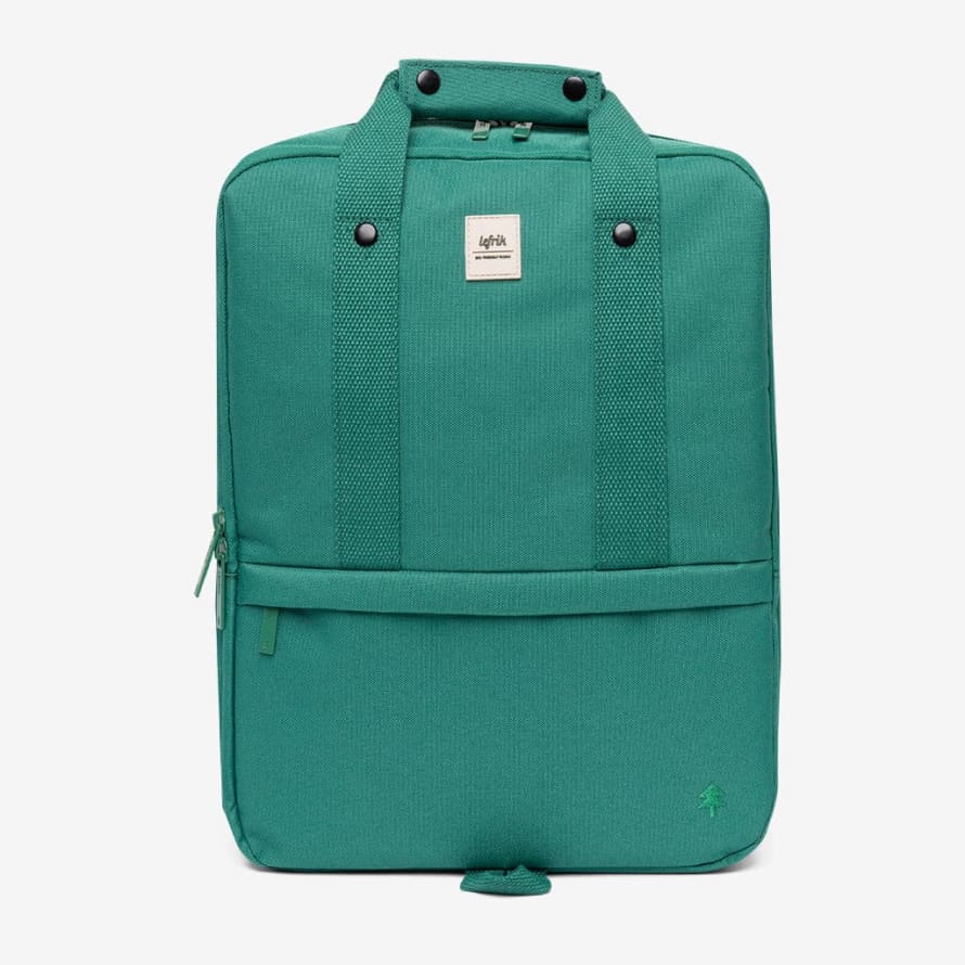 Lefrik DAILY Smart 13" Backpack - Green Bauhaus