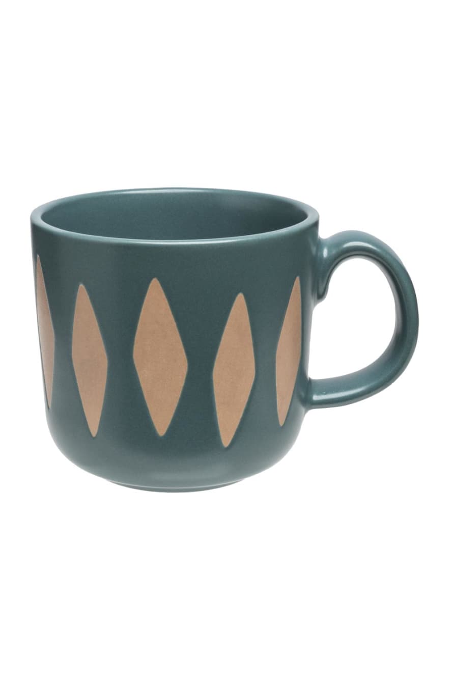 Tranquillo Mug - Art Deco - Sustainable