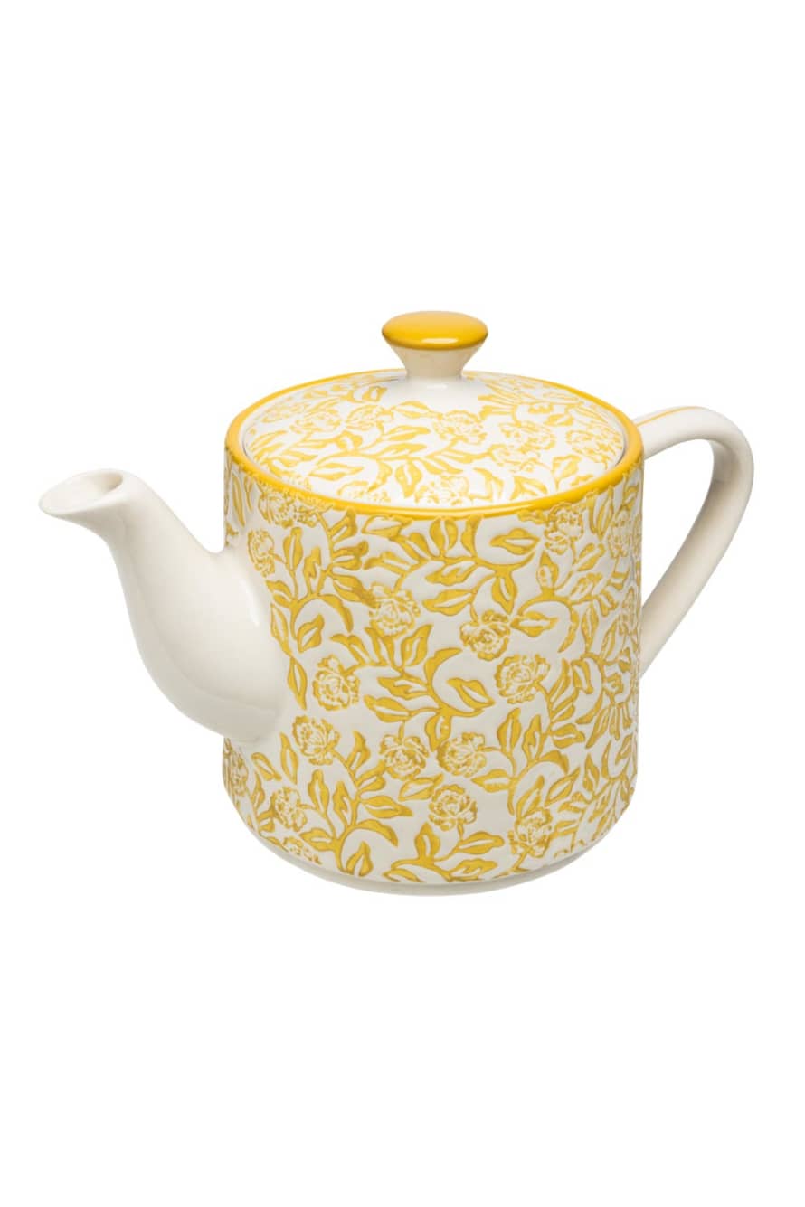 Tranquillo Teapot - Rustic - Sustainable
