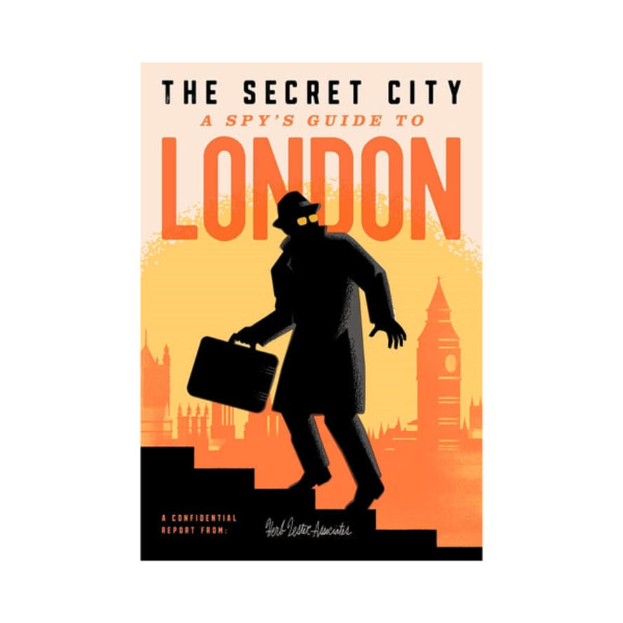 Herb Lester Associates The Secret City