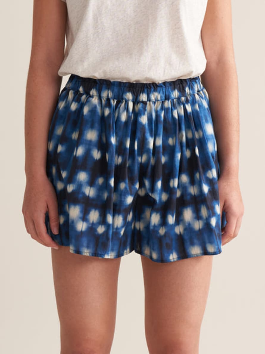 Bellerose Austral Shorts - Blue