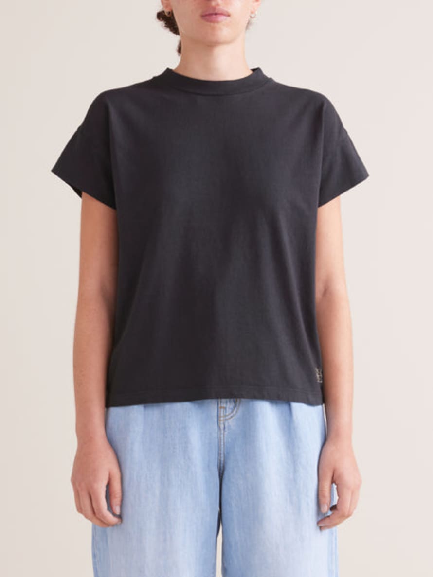 Bellerose Vogue T-Shirts - Black