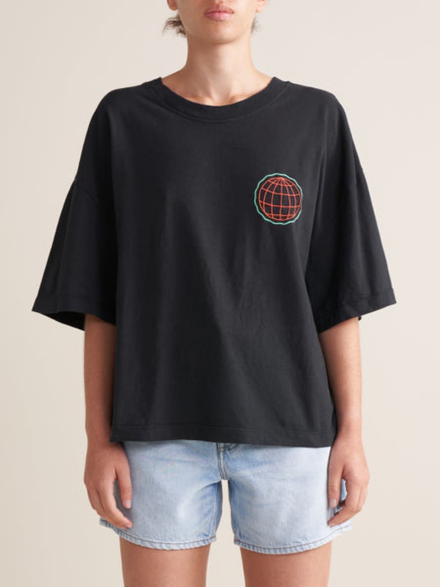 Bellerose Varry T-Shirts - Black