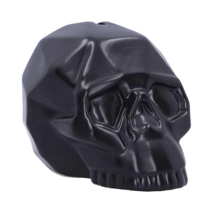 Joca Home Concept Geometric Skull Money Box 11.6cm