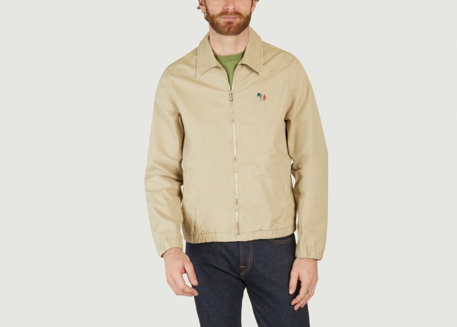 PS by Paul Smith Unlined Coach Jacket