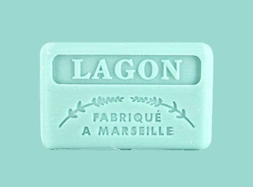 French Soap Wholesale Lagoon Wholesale French Soap 125g