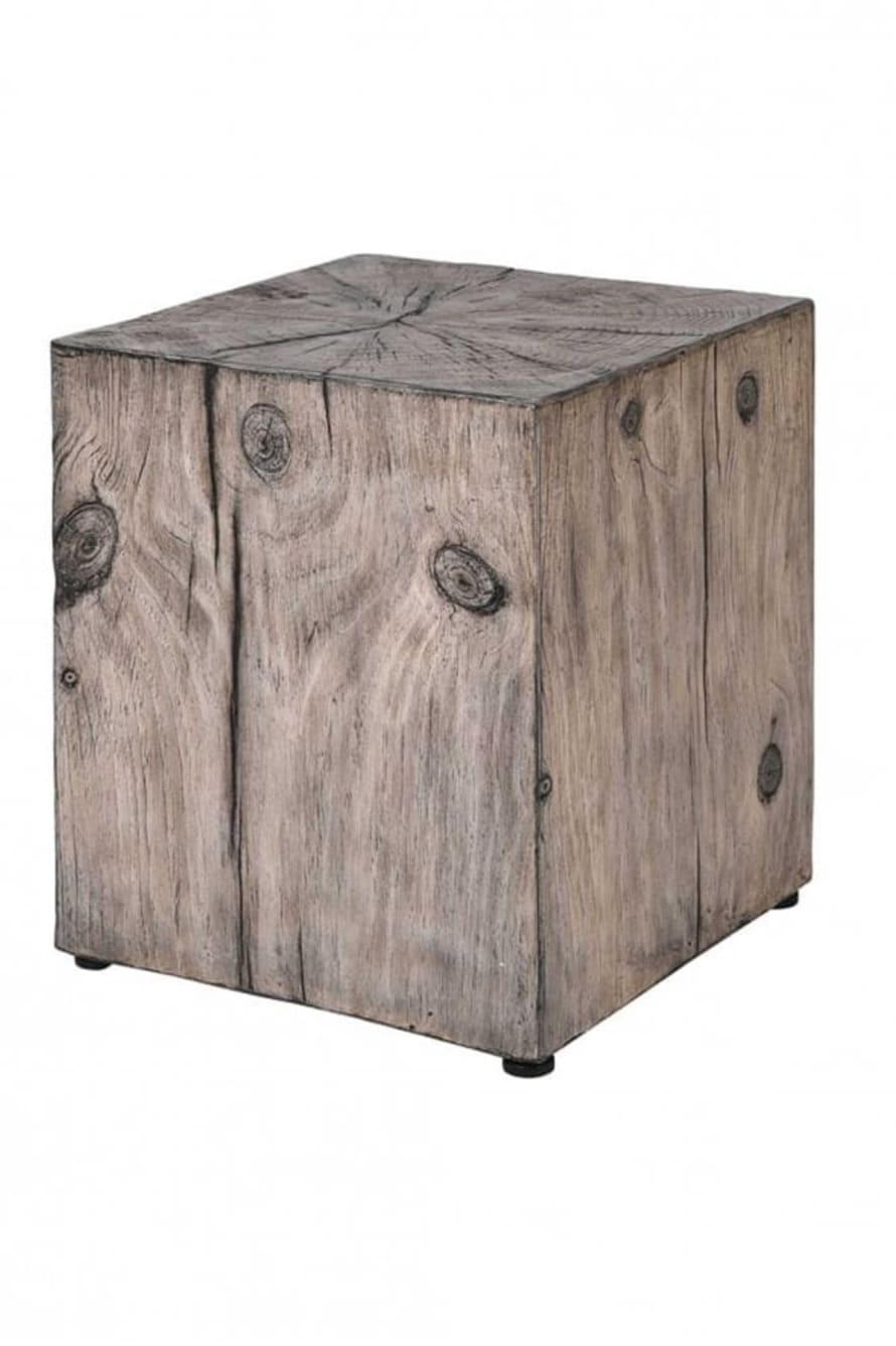 The Home Collection Cube Eco Stool