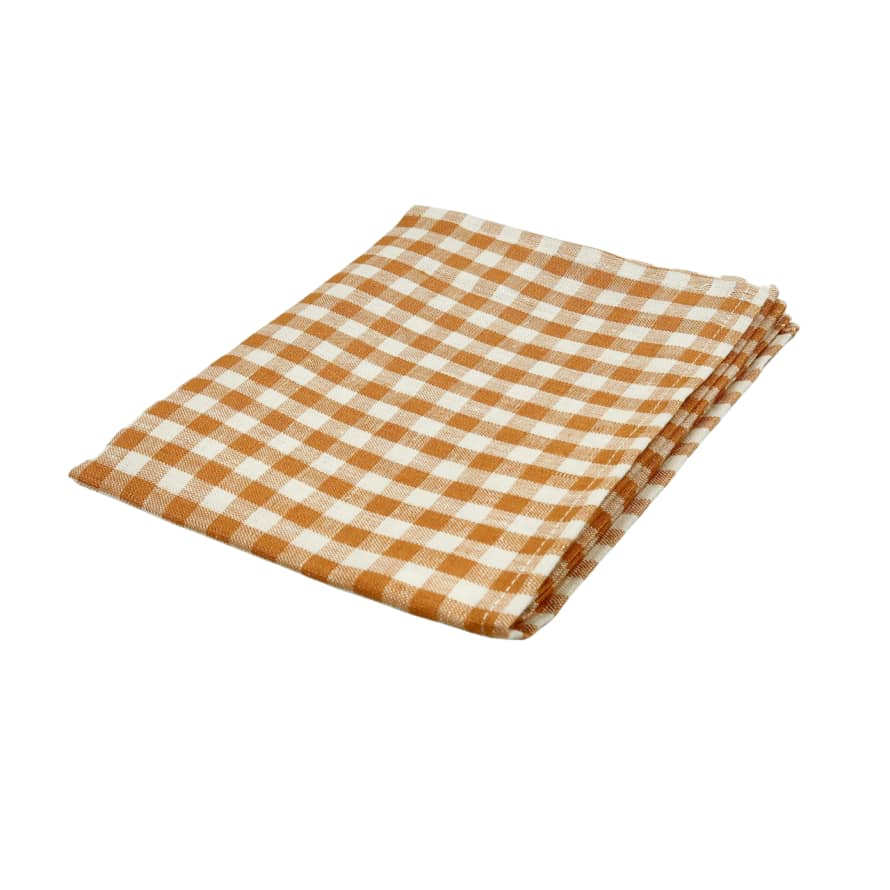 Fog Linen Work 100% Linen Tea Towel - Rachael