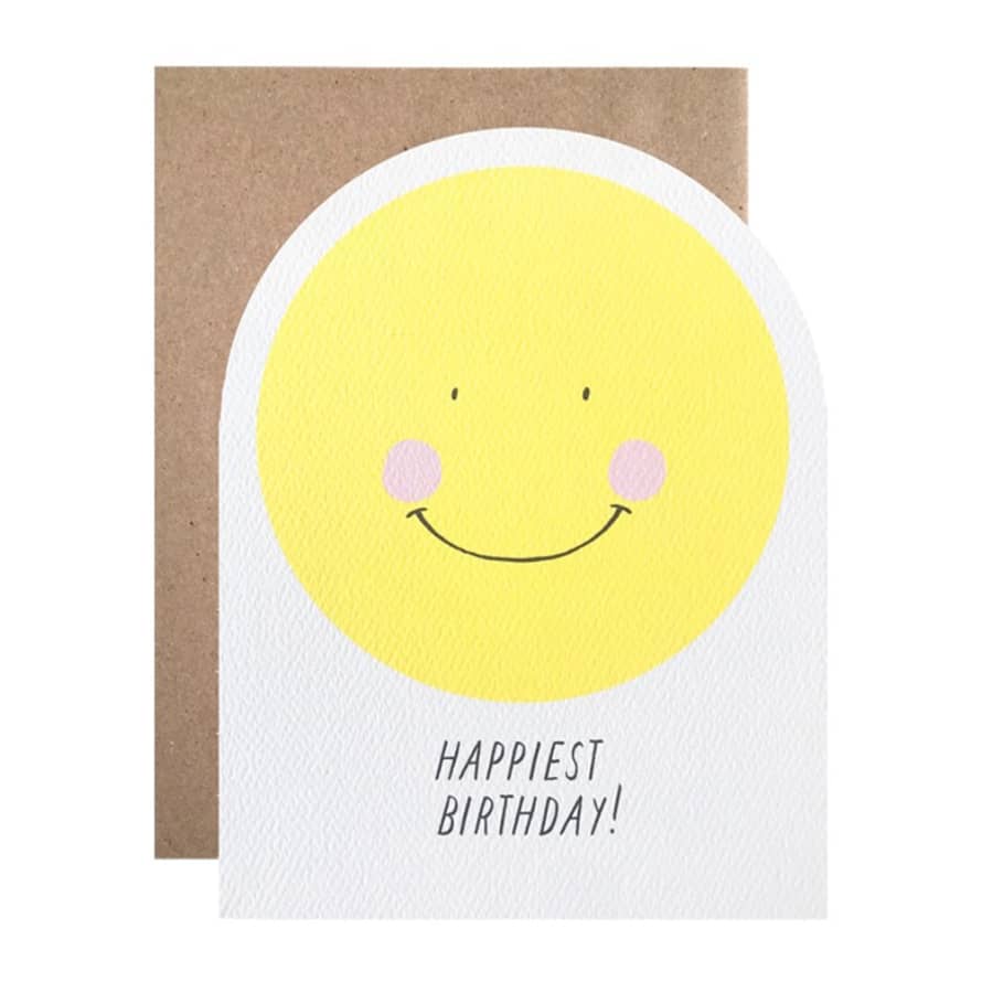 Hartland Hartland Card - Happiest Birthday