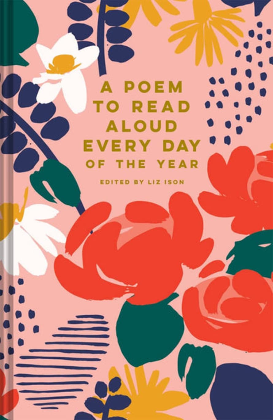 Bookspeed Poem To Read Aloud Every Day Of The Year
