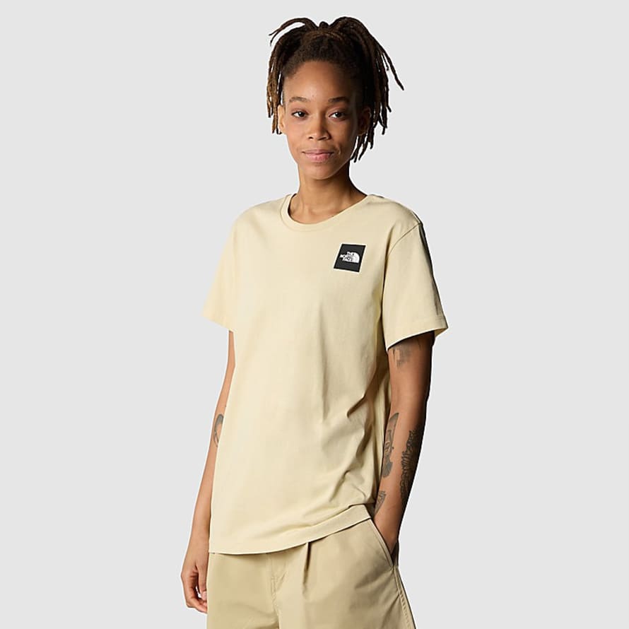 The North Face  The North Face - T-shirt Crème
