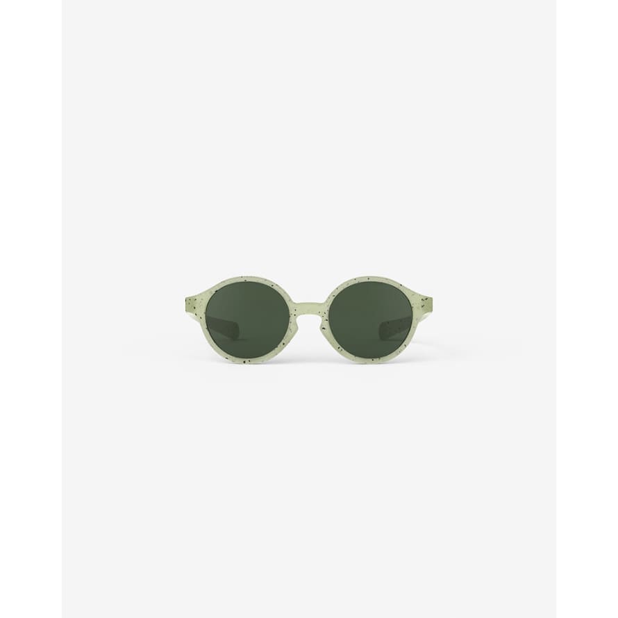 IZIPIZI Sunglasses Kids (9-36 months) Dyed Green 